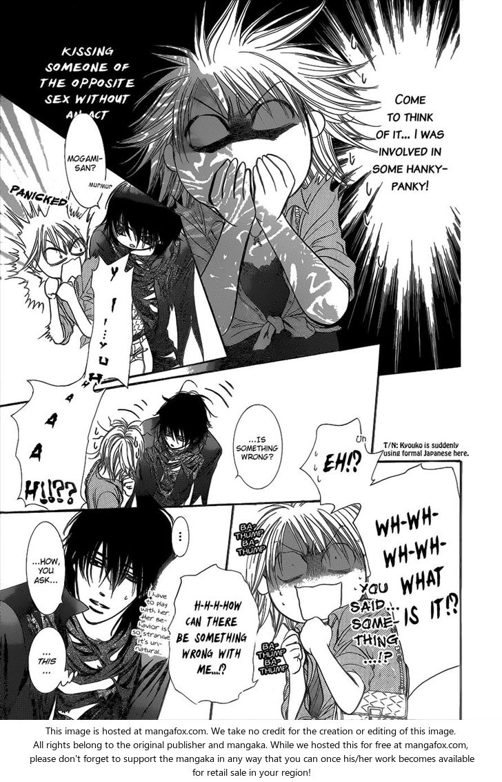 Skip Beat: Chapter 213 - Page 37