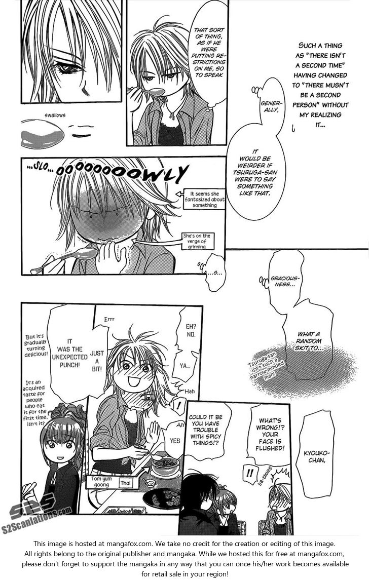 Skip Beat: Chapter 213 - Page 42