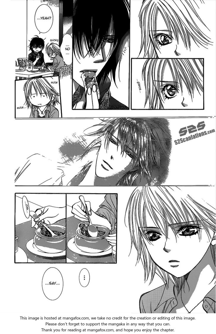 Skip Beat: Chapter 213 - Page 46