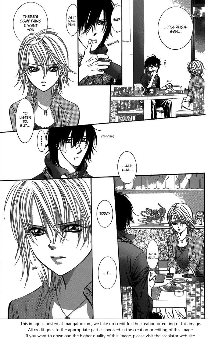 Skip Beat: Chapter 213 - Page 47
