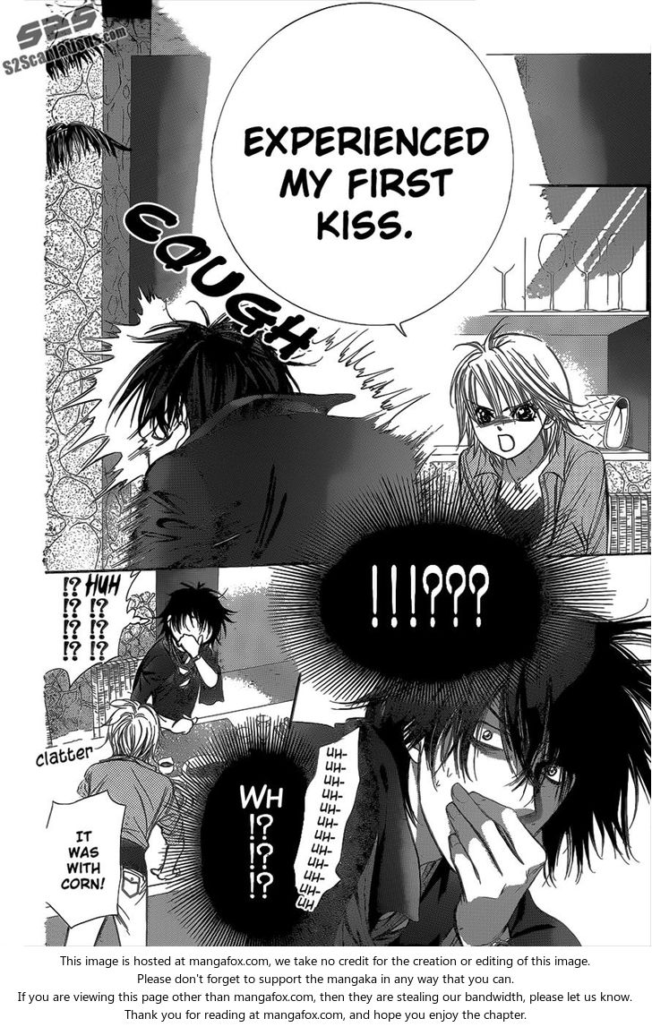 Skip Beat: Chapter 213 - Page 48