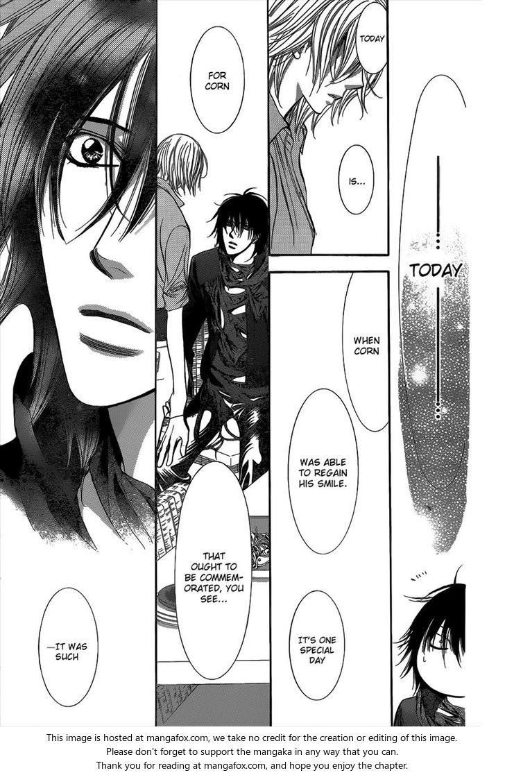 Skip Beat: Chapter 213 - Page 51