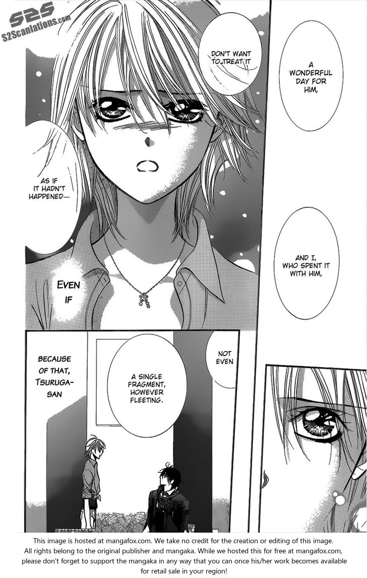 Skip Beat: Chapter 213 - Page 52