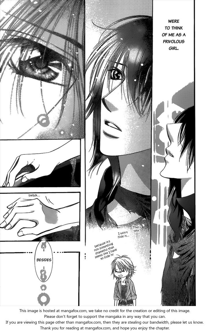 Skip Beat: Chapter 213 - Page 53