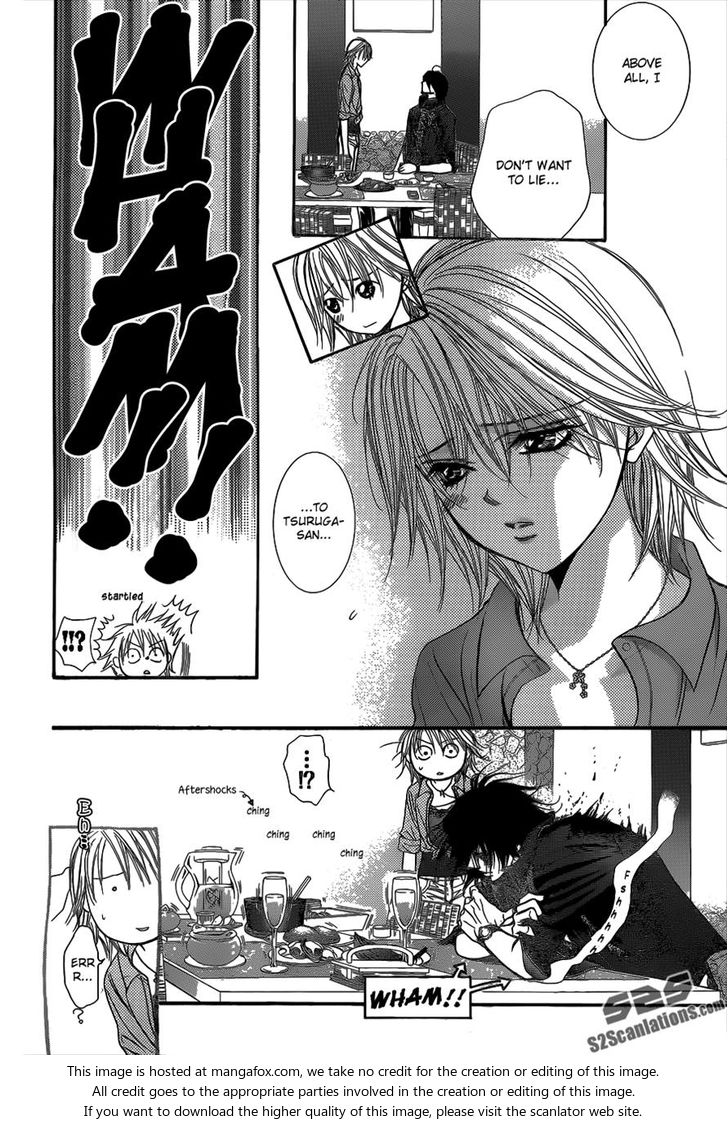 Skip Beat: Chapter 213 - Page 54