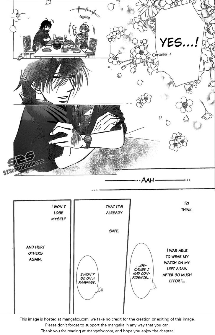 Skip Beat: Chapter 213 - Page 56