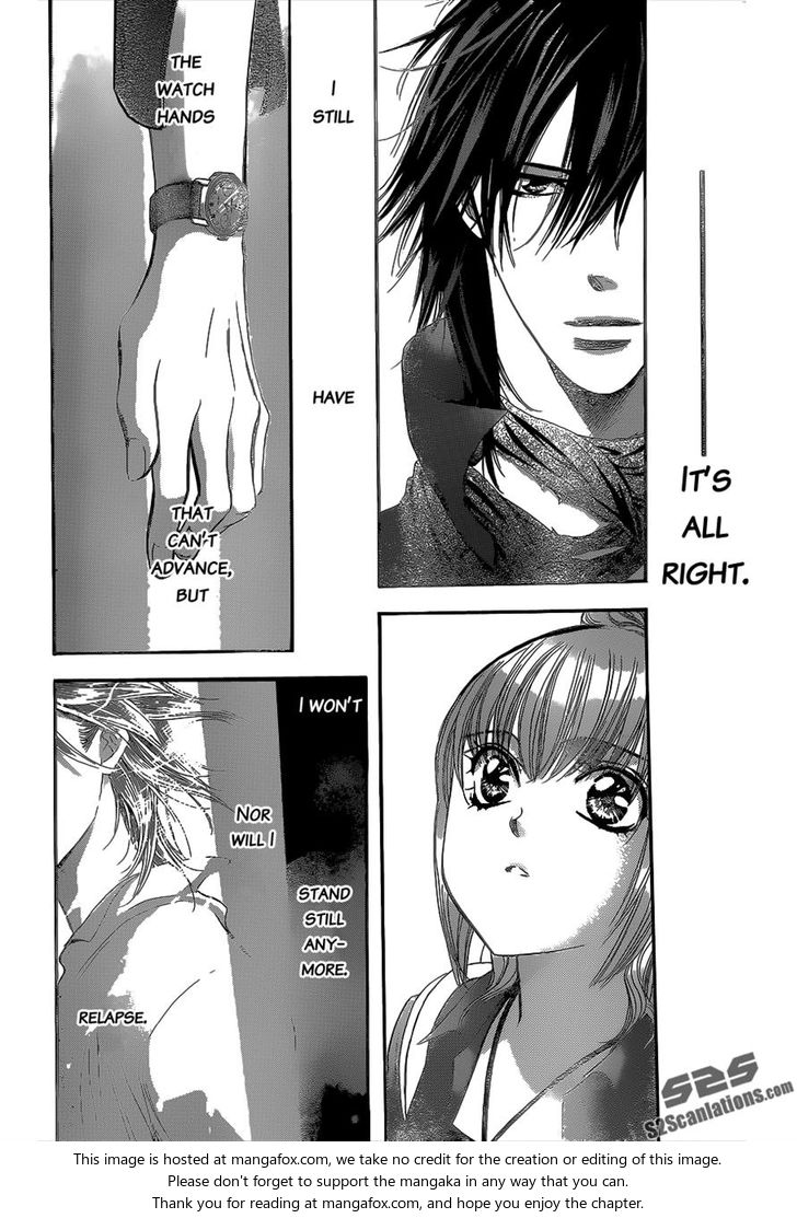 Skip Beat: Chapter 213 - Page 60