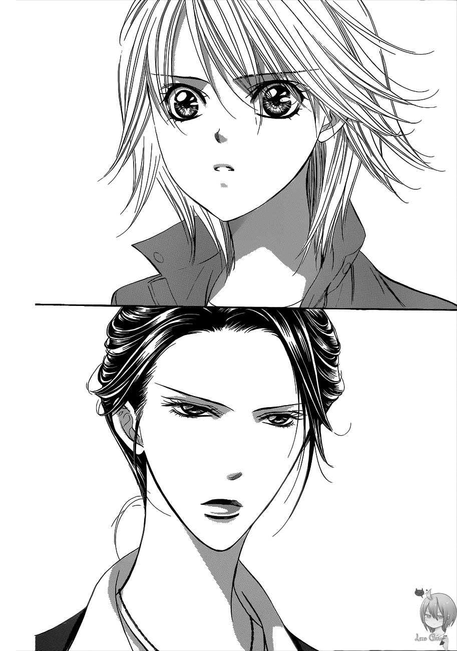 Skip Beat: Chapter 220 - Page 3