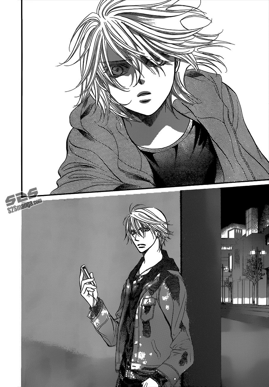 Skip Beat: Chapter 222 - Page 28