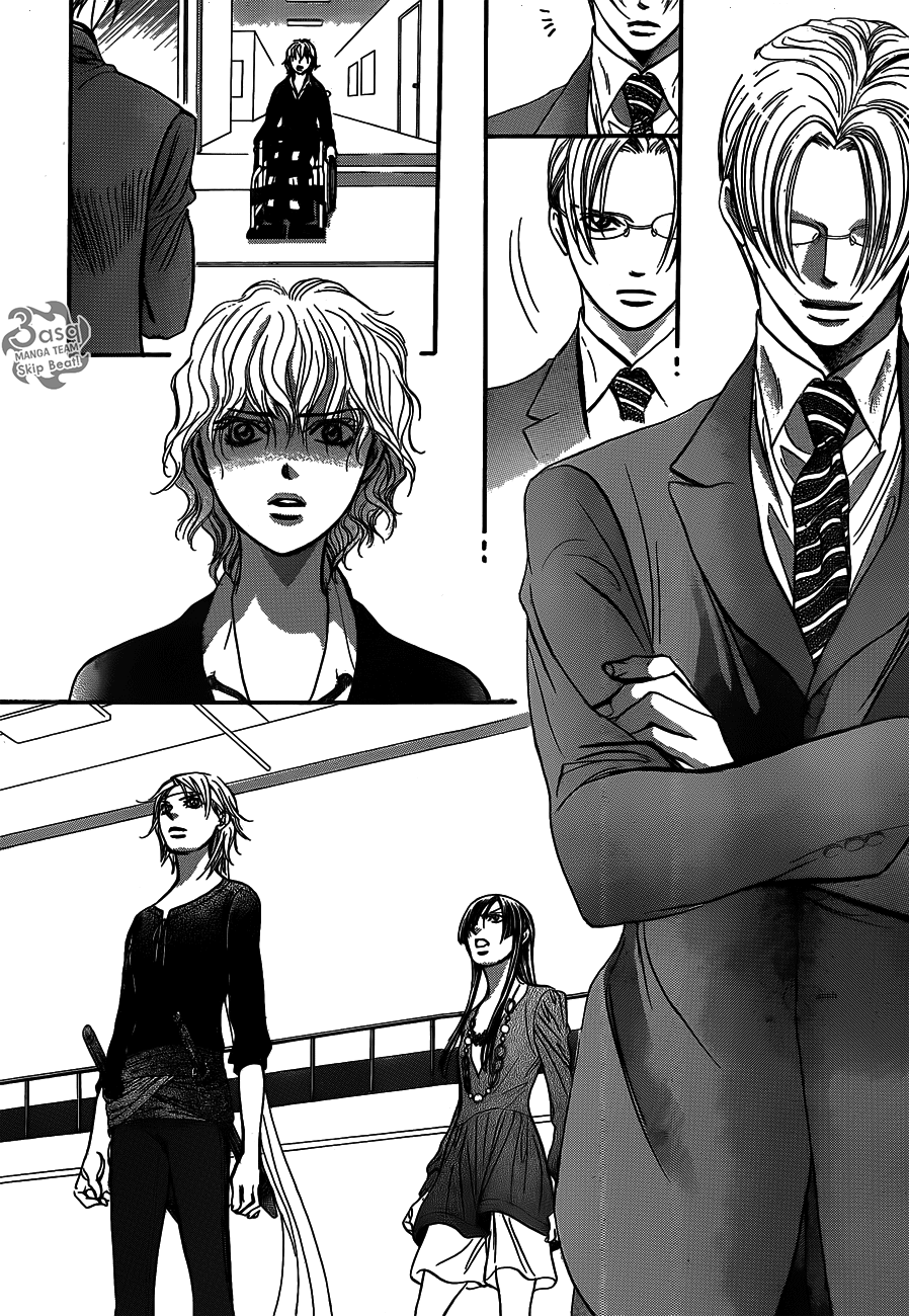 Skip Beat: Chapter 243 - Page 28