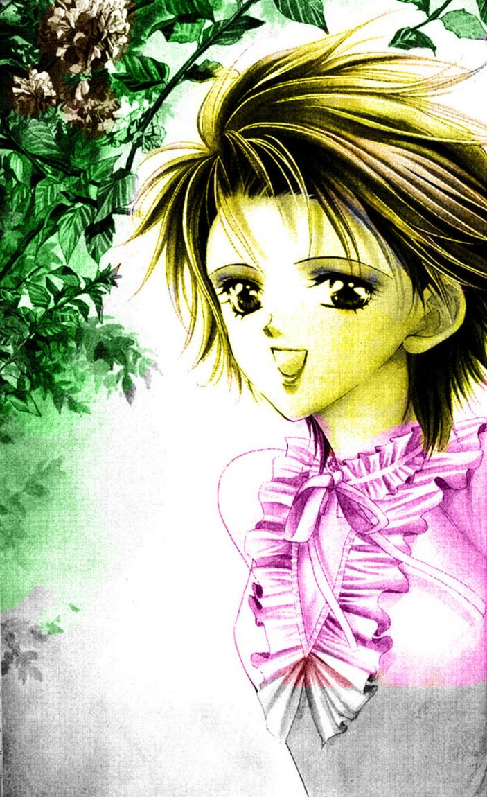 Skip Beat: Chapter 6 - Page 3