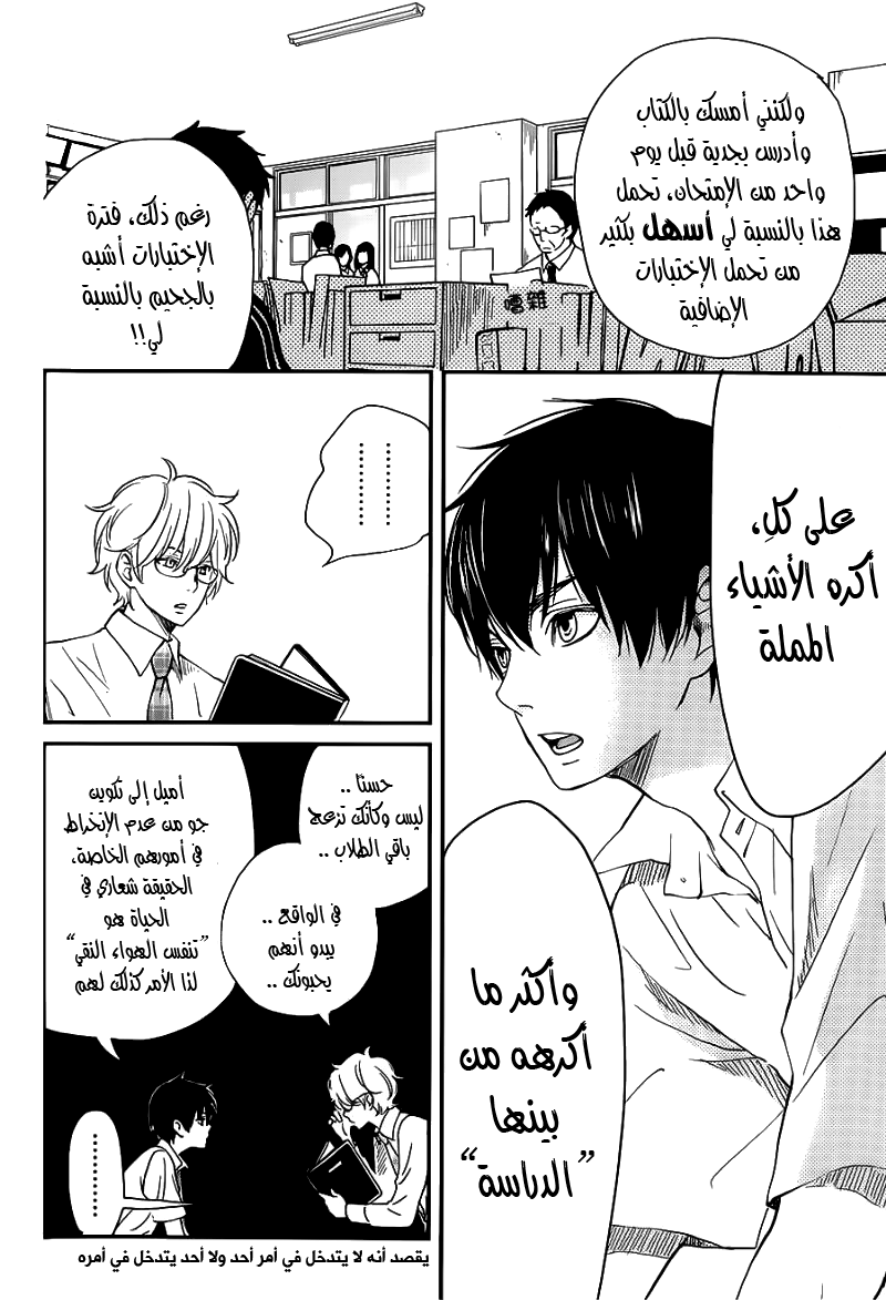 Skip! Yamada-kun: Chapter 0 - Page 7