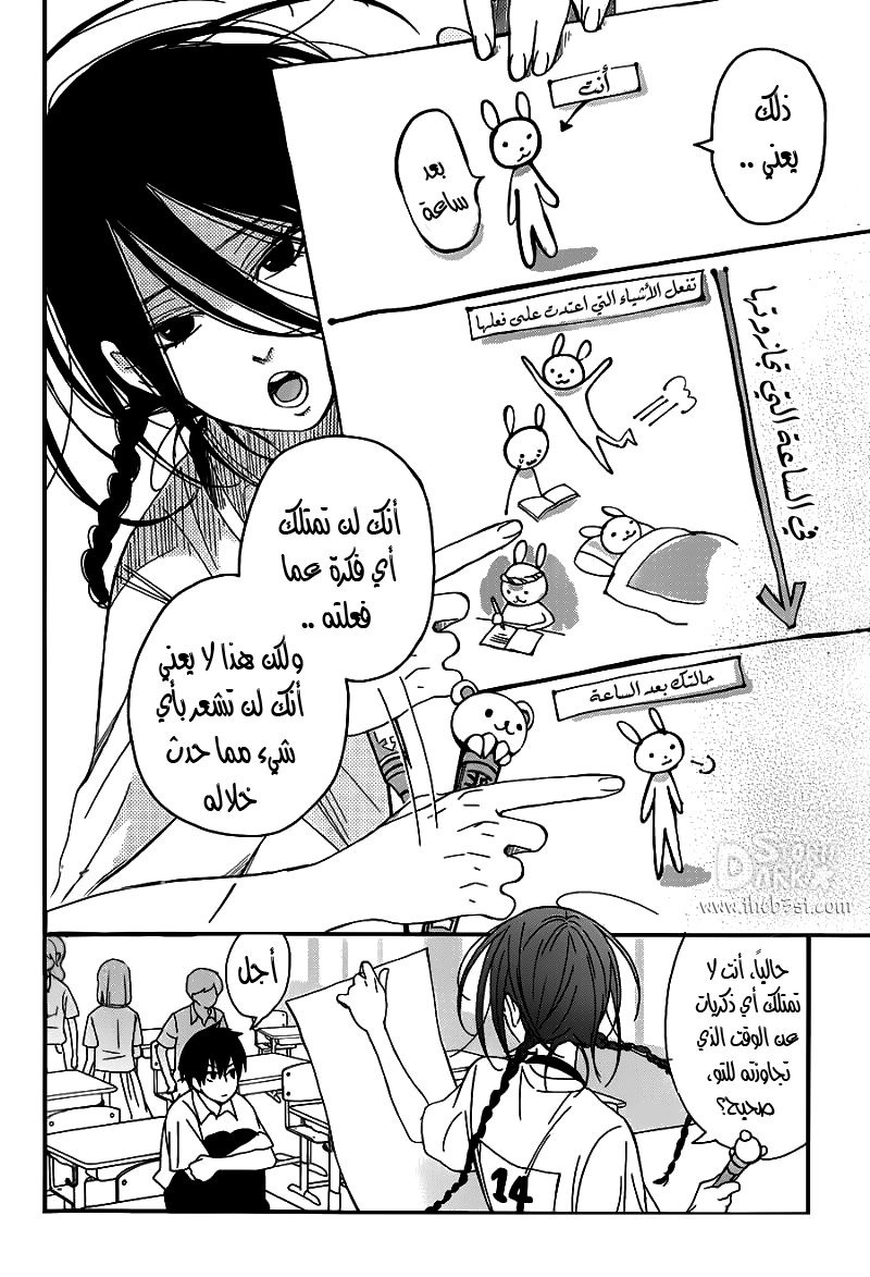 Skip! Yamada-kun: Chapter 0 - Page 20