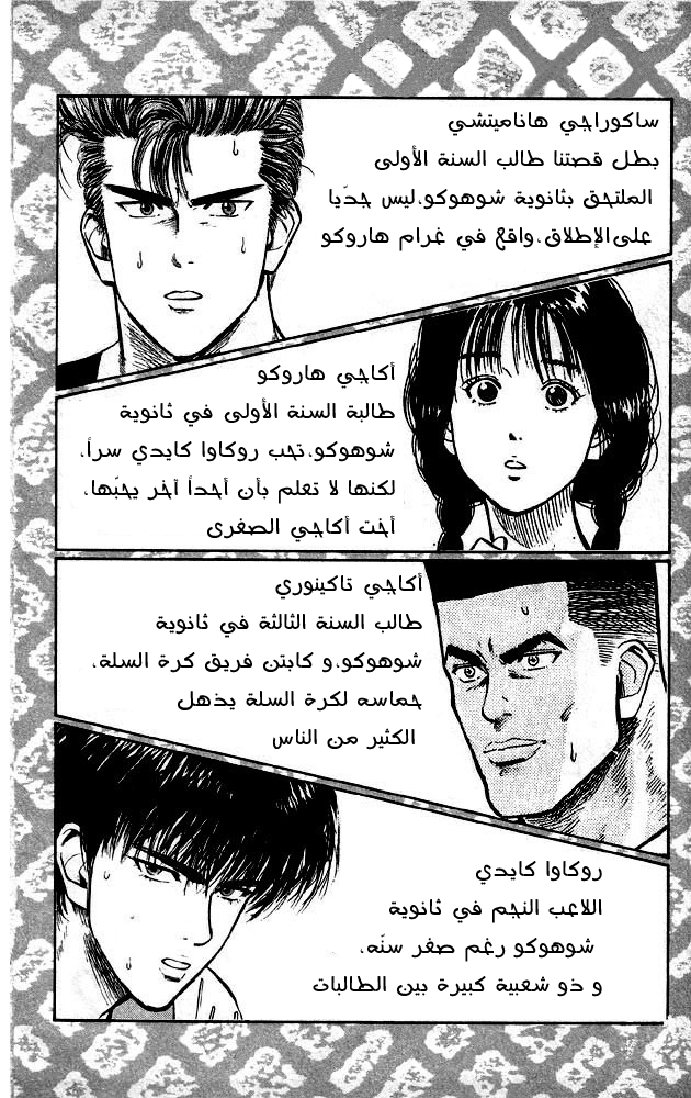 Slam Dunk: Chapter 10 - Page 3