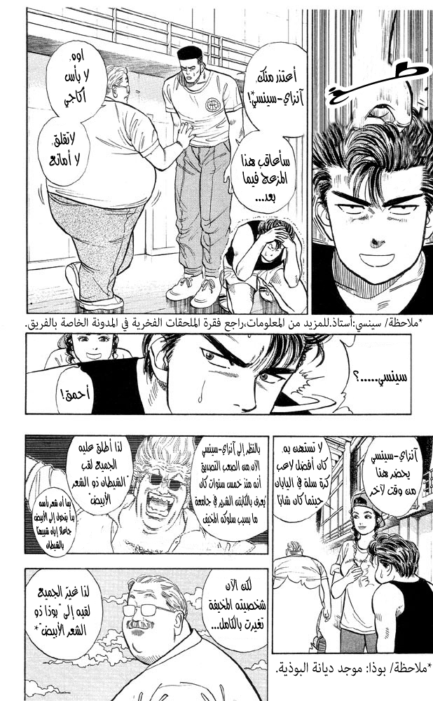 Slam Dunk: Chapter 11 - Page 10