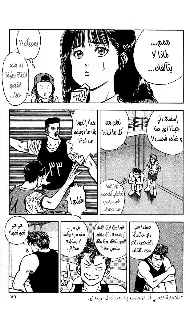 Slam Dunk: Chapter 13 - Page 12