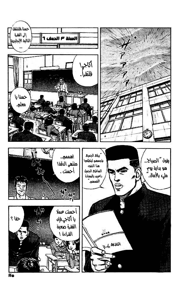 Slam Dunk: Chapter 15 - Page 6