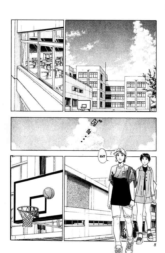 Slam Dunk: Chapter 198 - Page 6