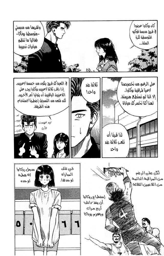 Slam Dunk: Chapter 2 - Page 11