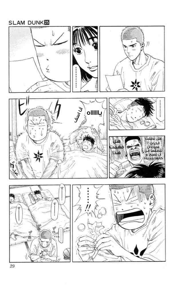 Slam Dunk: Chapter 217 - Page 3