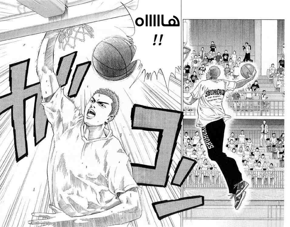 Slam Dunk: Chapter 222 - Page 8