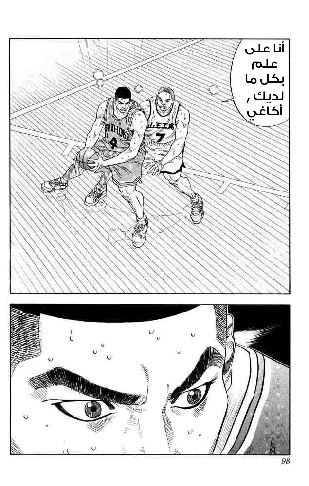 Slam Dunk: Chapter 229 - Page 14