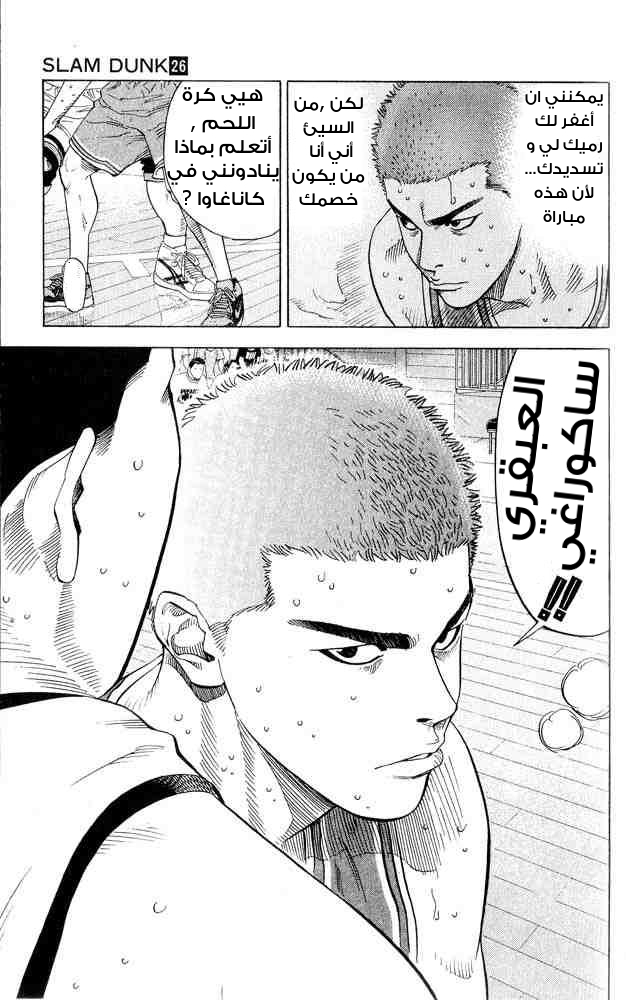 Slam Dunk: Chapter 229 - Page 15