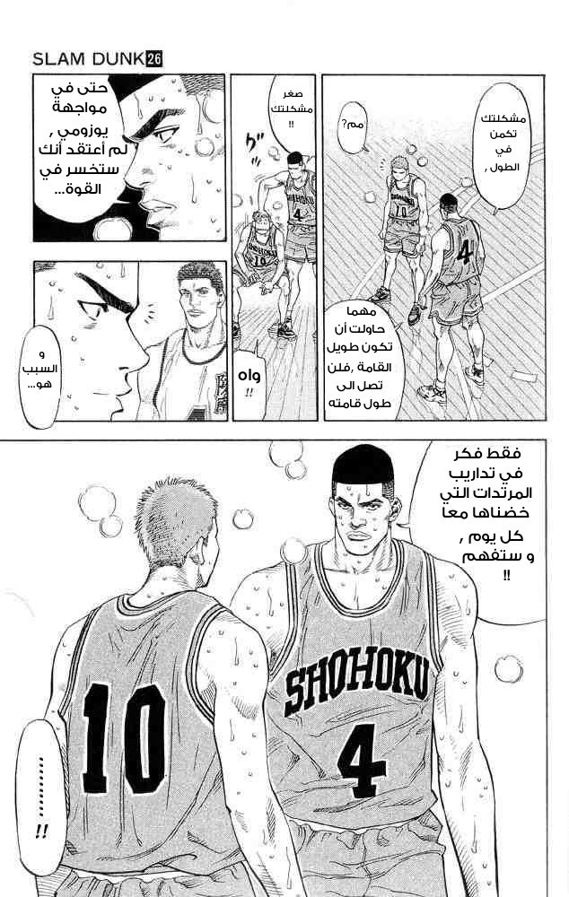 Slam Dunk: Chapter 231 - Page 15