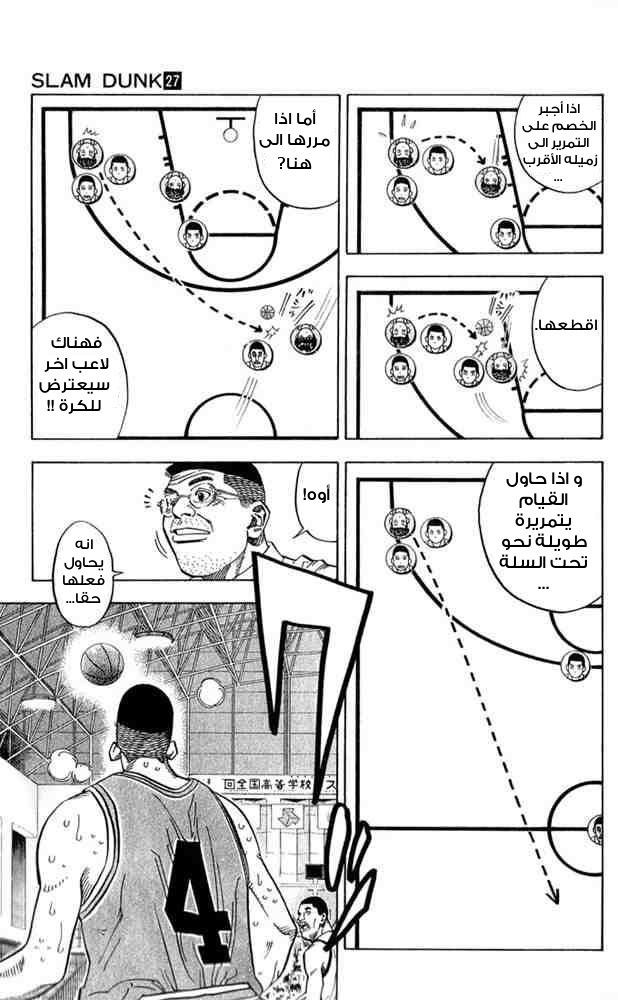 Slam Dunk: Chapter 235 - Page 6