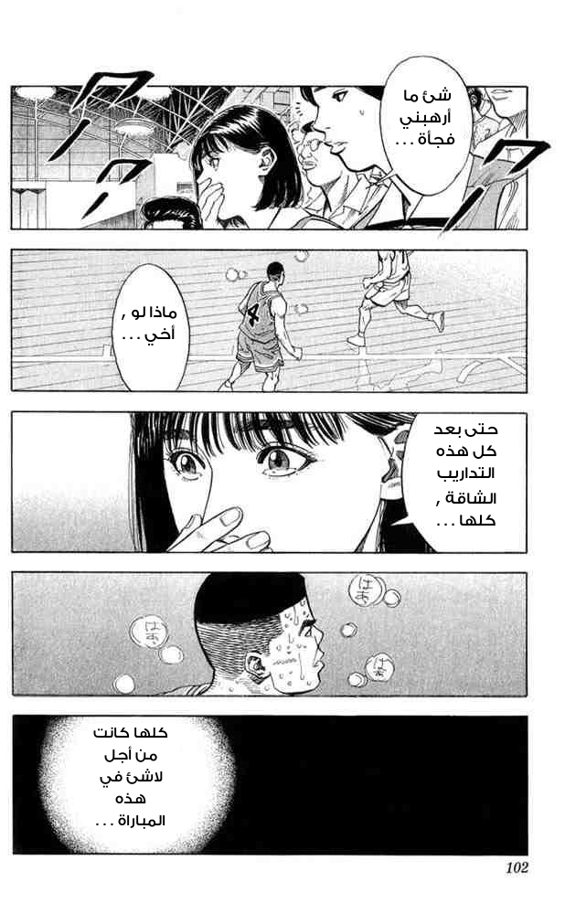 Slam Dunk: Chapter 238 - Page 15