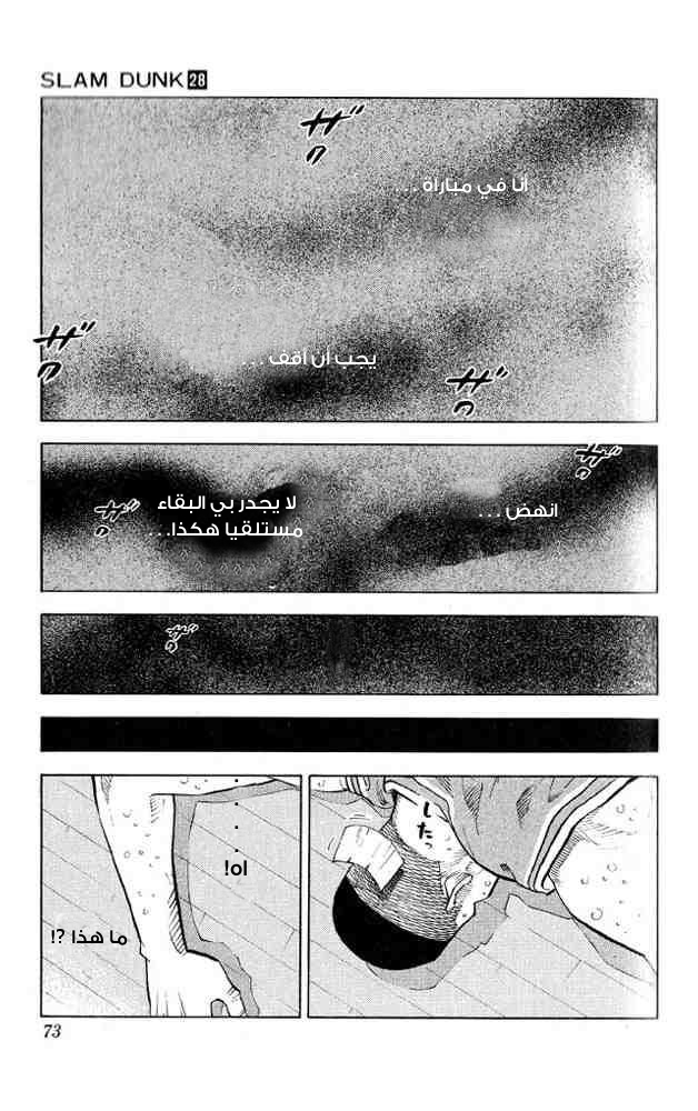 Slam Dunk: Chapter 246 - Page 6