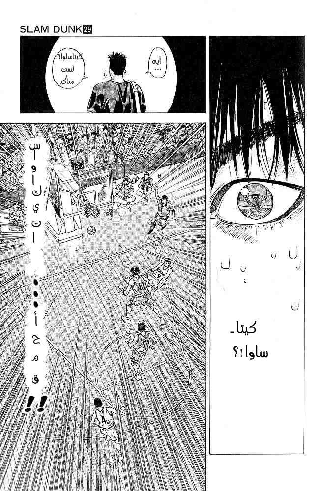 Slam Dunk: Chapter 257 - Page 15