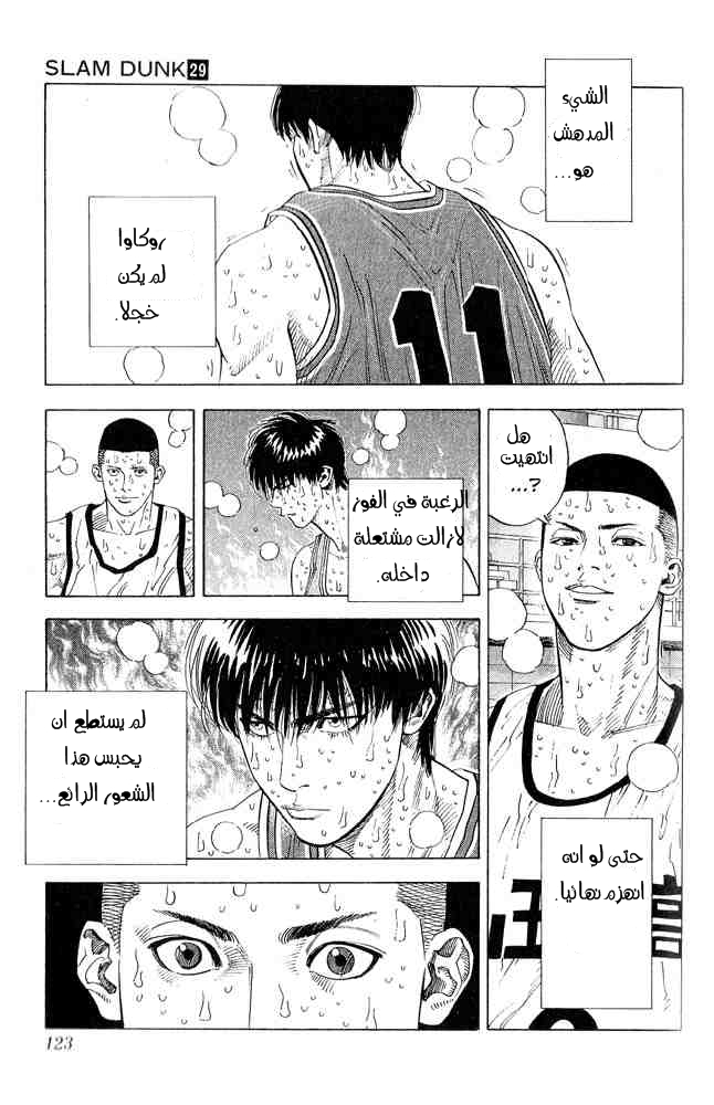 Slam Dunk: Chapter 257 - Page 18