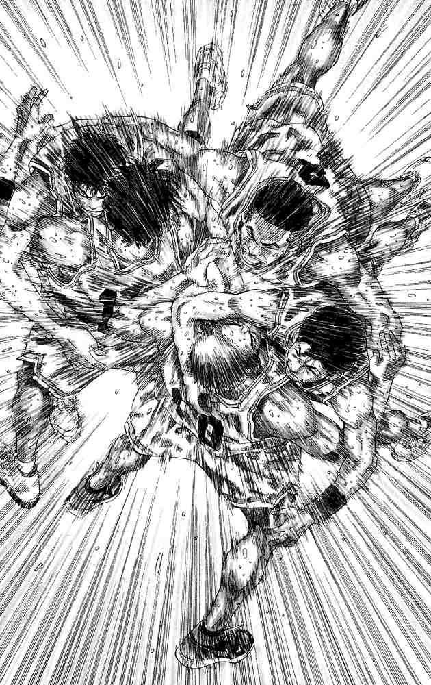 Slam Dunk: Chapter 276 - Page 6