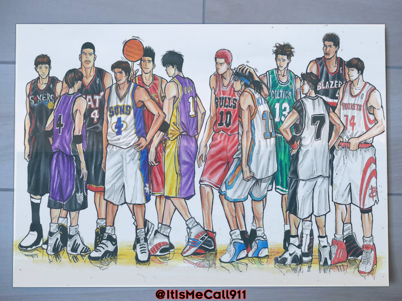 Slam Dunk: Chapter 278 - Page 25