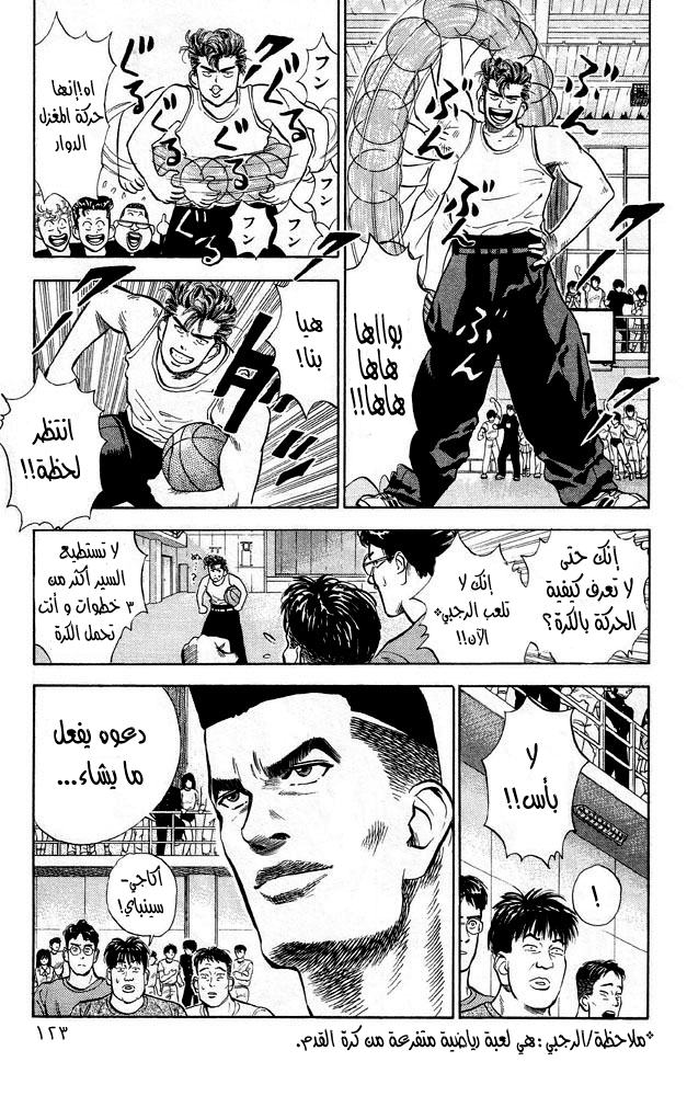 Slam Dunk: Chapter 6 - Page 6