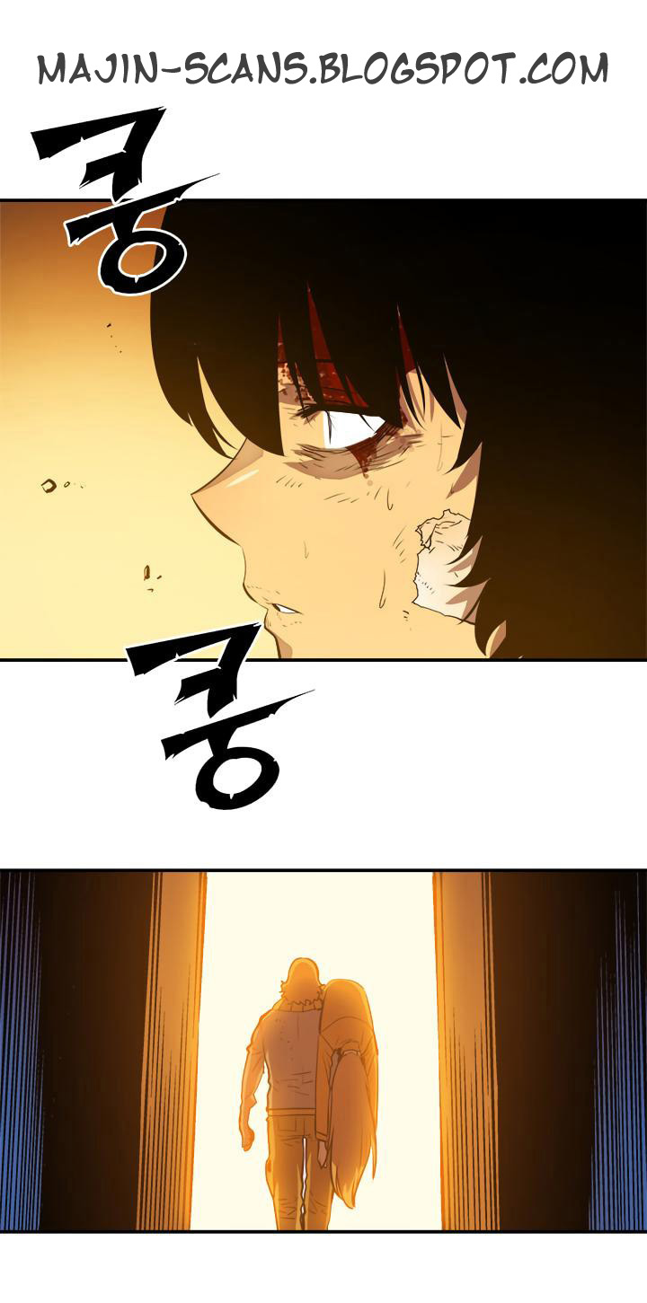 Solo Leveling: Chapter 10 - Page 21