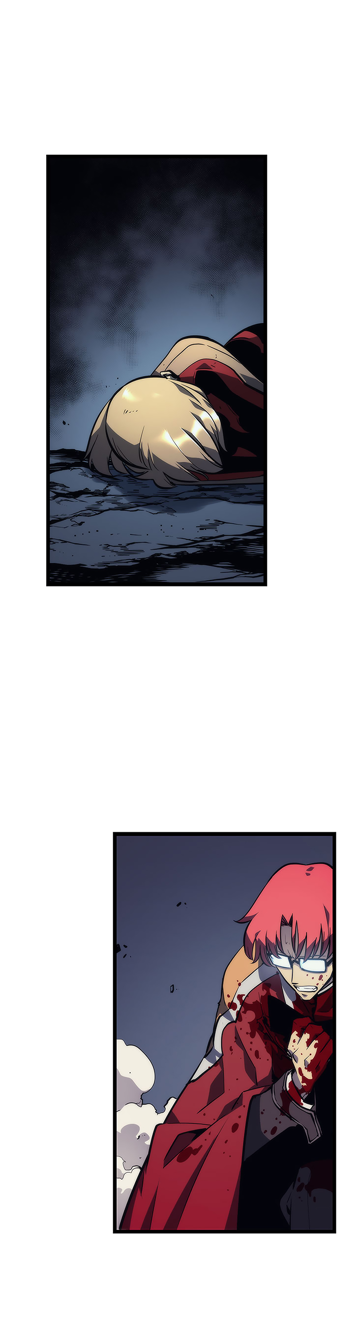 Solo Leveling: Chapter 100 - Page 11