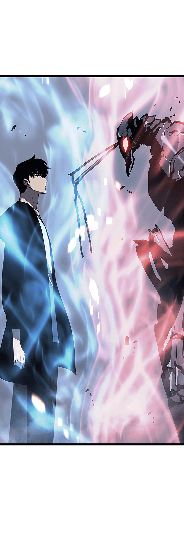 Solo Leveling: Chapter 101 - Page 32