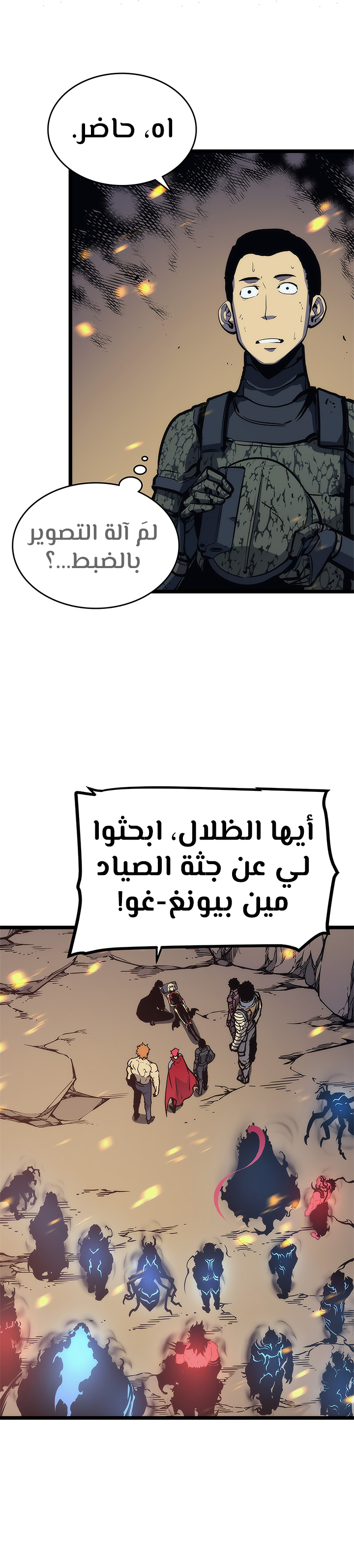 Solo Leveling: Chapter 104 - Page 25