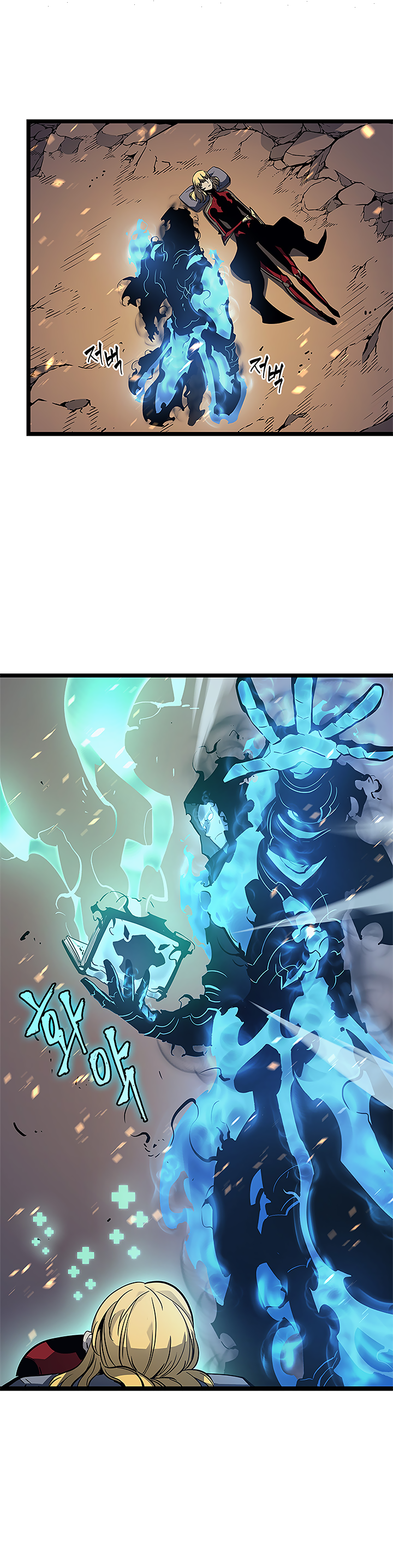 Solo Leveling: Chapter 105 - Page 3