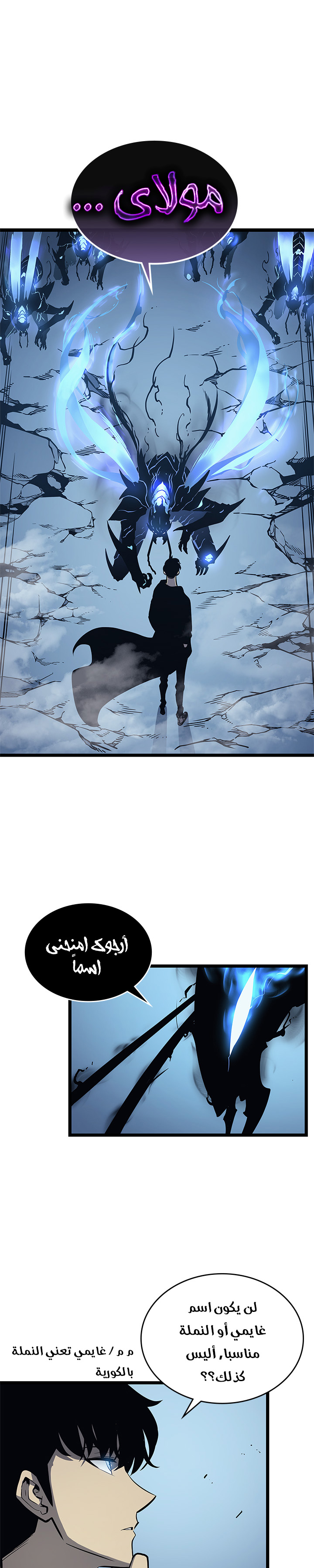 Solo Leveling: Chapter 106 - Page 8