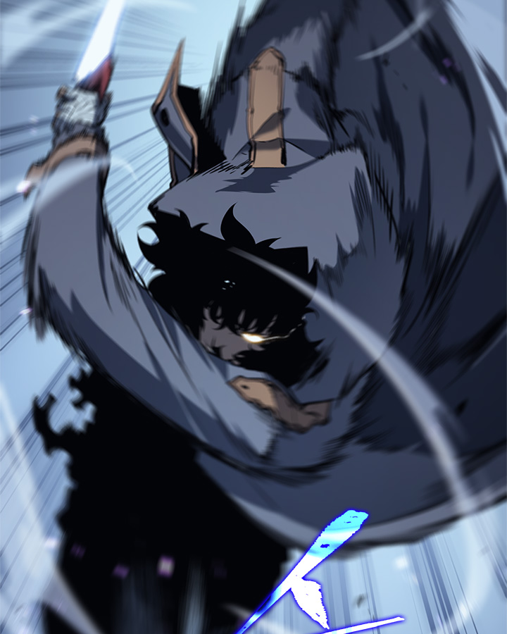 Solo Leveling: Chapter 111 - Page 37