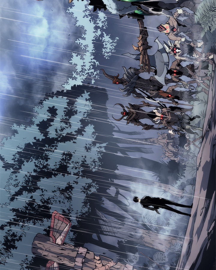 Solo Leveling: Chapter 111 - Page 52