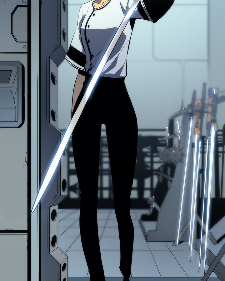 Solo Leveling: Chapter 113 - Page 46