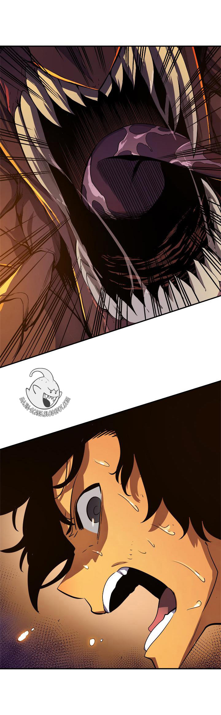 Solo Leveling: Chapter 12 - Page 8