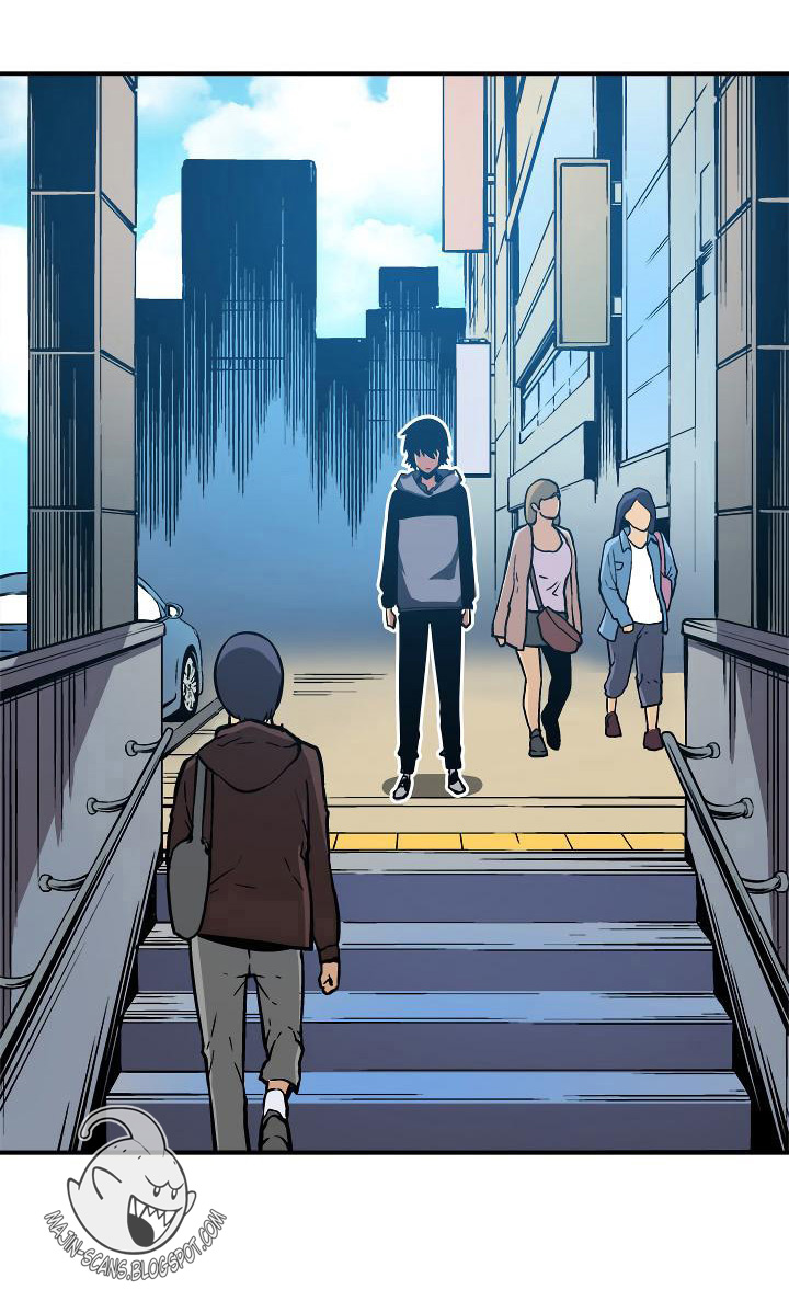 Solo Leveling: Chapter 12 - Page 37