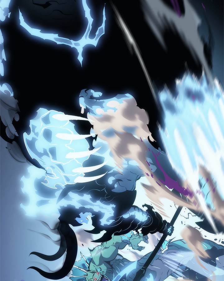 Solo Leveling: Chapter 122 - Page 35