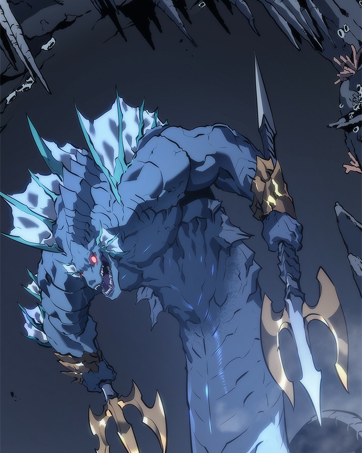 Solo Leveling: Chapter 122 - Page 72