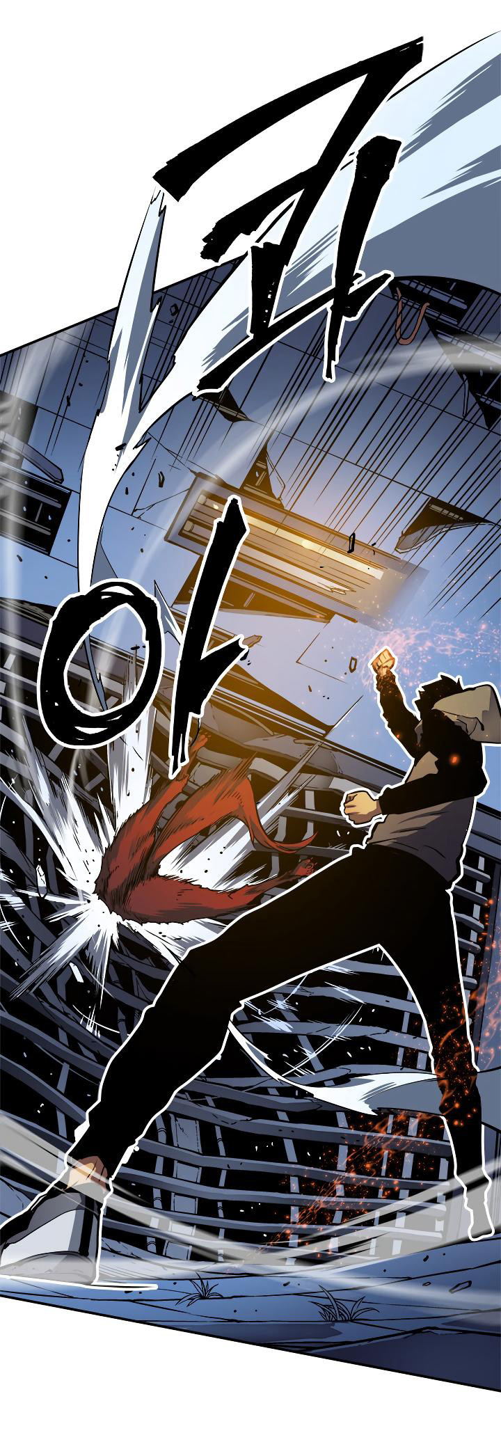 Solo Leveling: Chapter 13 - Page 35